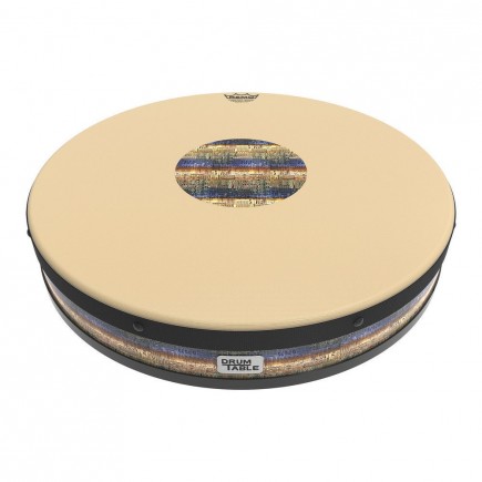 Remo World Percussion 7173275 Drum Table Comfort Sound Technology (CST)  Tunable